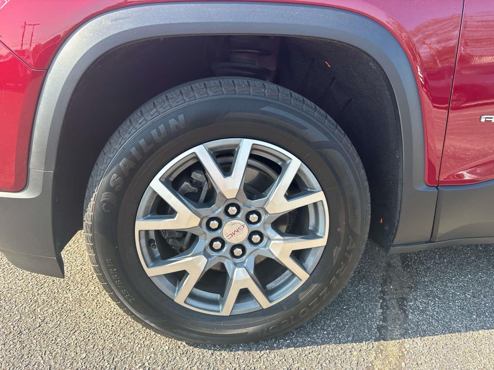 2020 GMC Acadia SLT