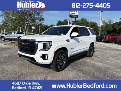 2024 GMC Yukon AT4