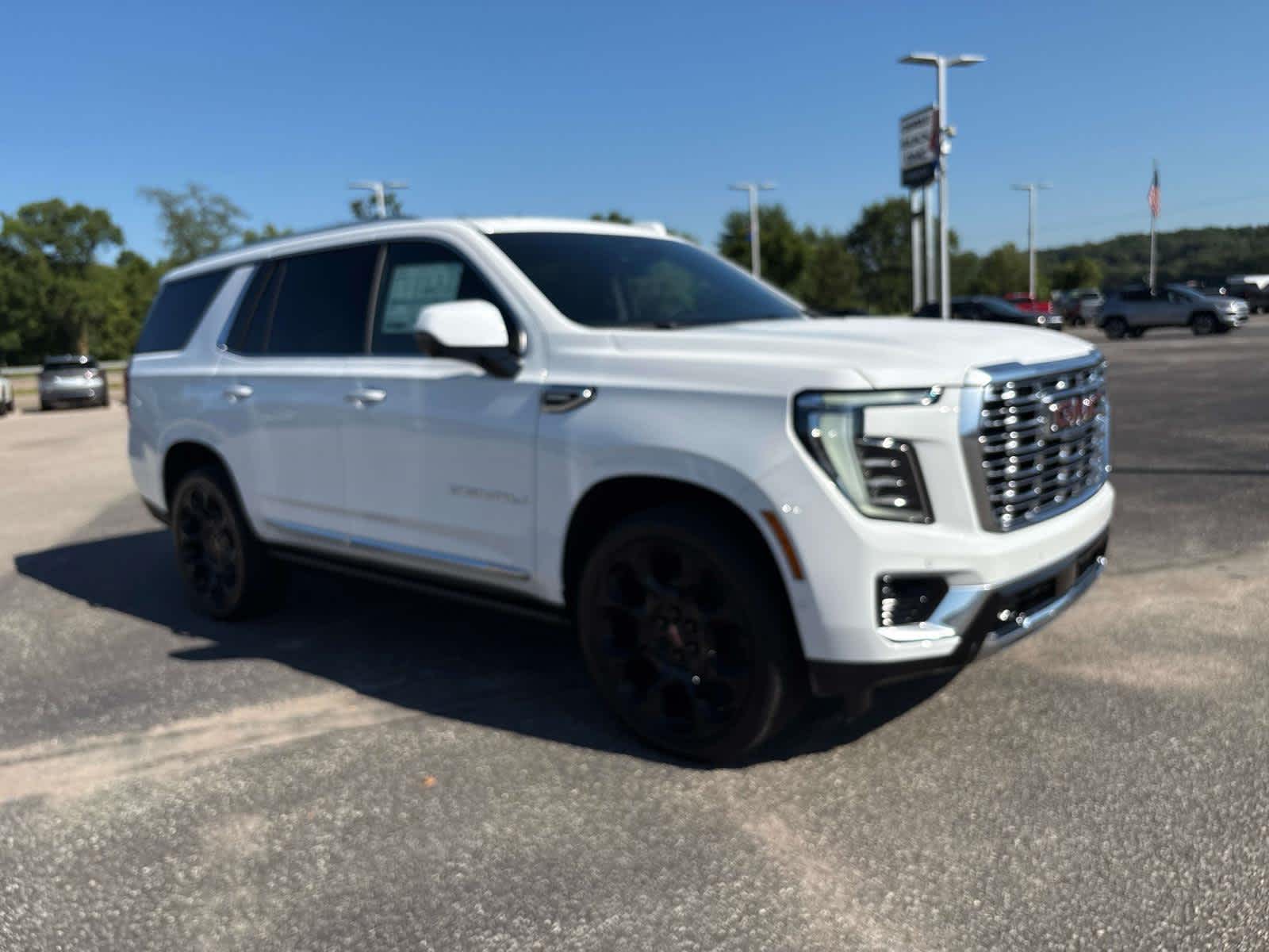 2026 GMC Yukon Denali