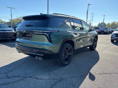 2027 Chevrolet Traverse RS