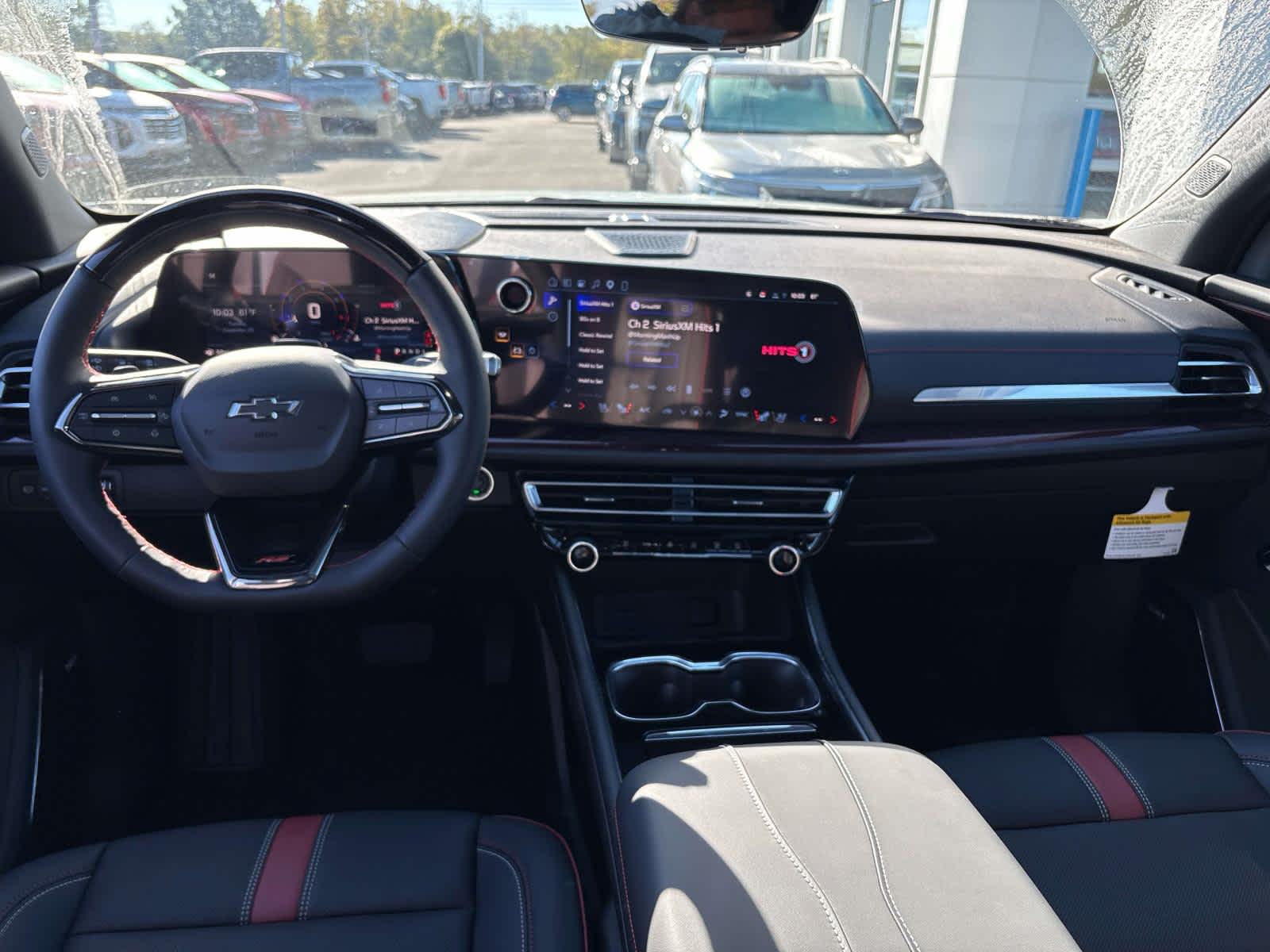 2027 Chevrolet Traverse RS