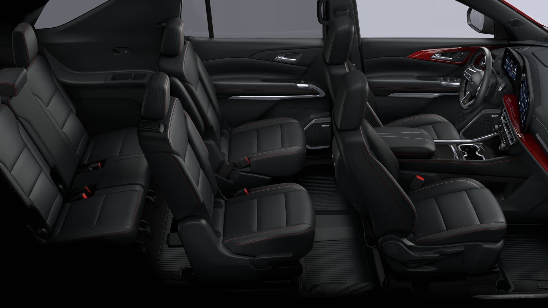 2025 Chevrolet Traverse Z71