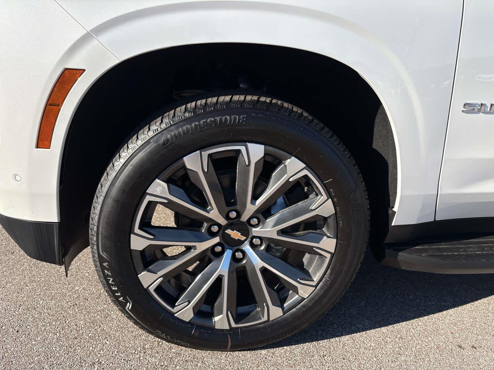 2025 Chevrolet Suburban High Country