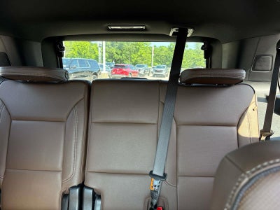 2025 Chevrolet Tahoe High Country