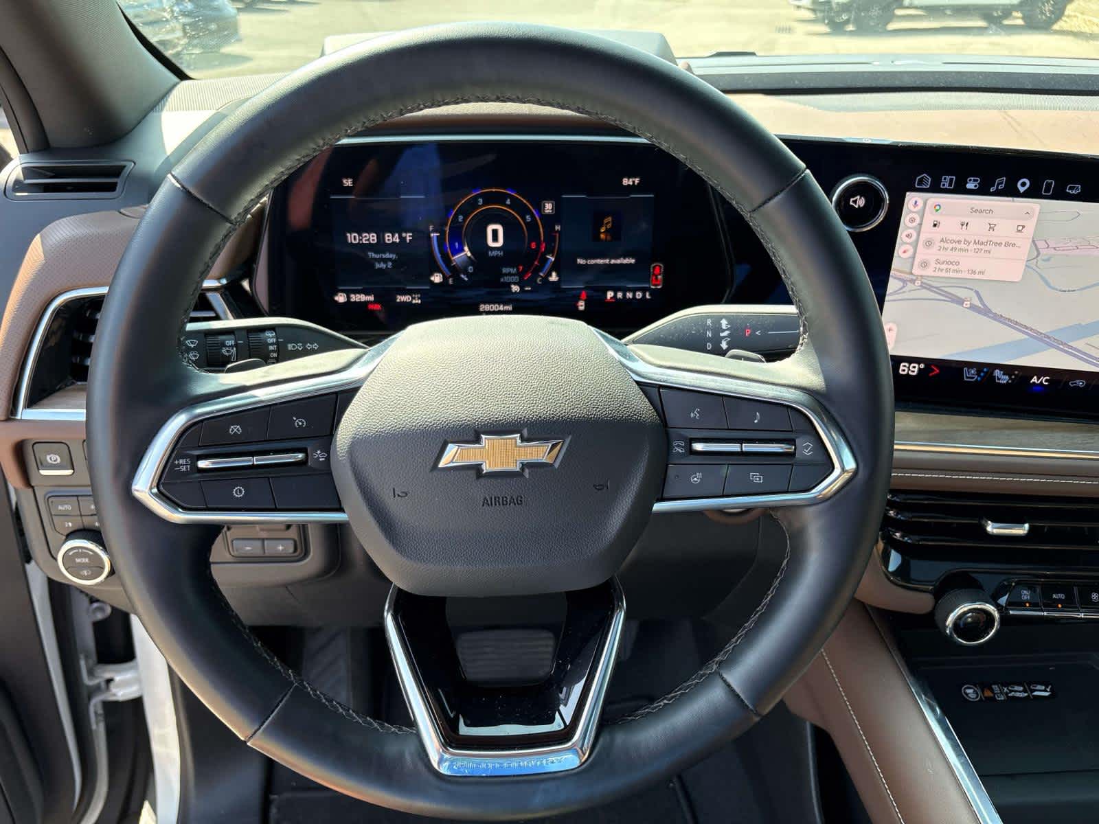2025 Chevrolet Tahoe High Country