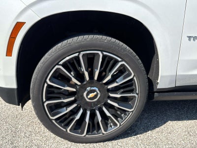 2025 Chevrolet Tahoe High Country