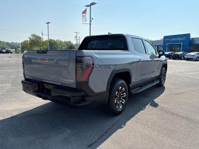 2026 GMC Sierra EV Elevation Extended Range