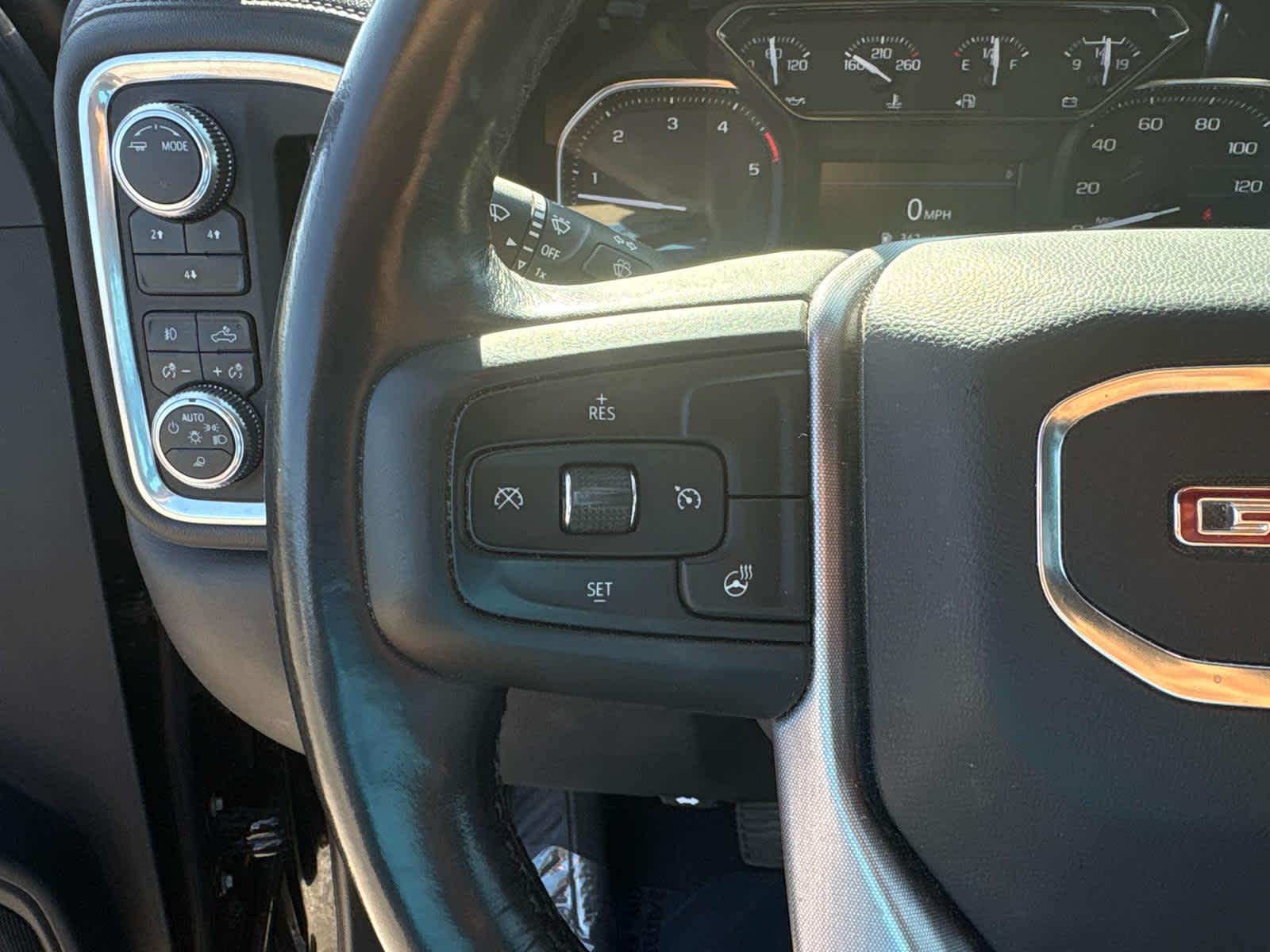 2020 GMC Sierra 2500 HD SLE