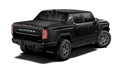 2026 GMC HUMMER EV Pickup 3X