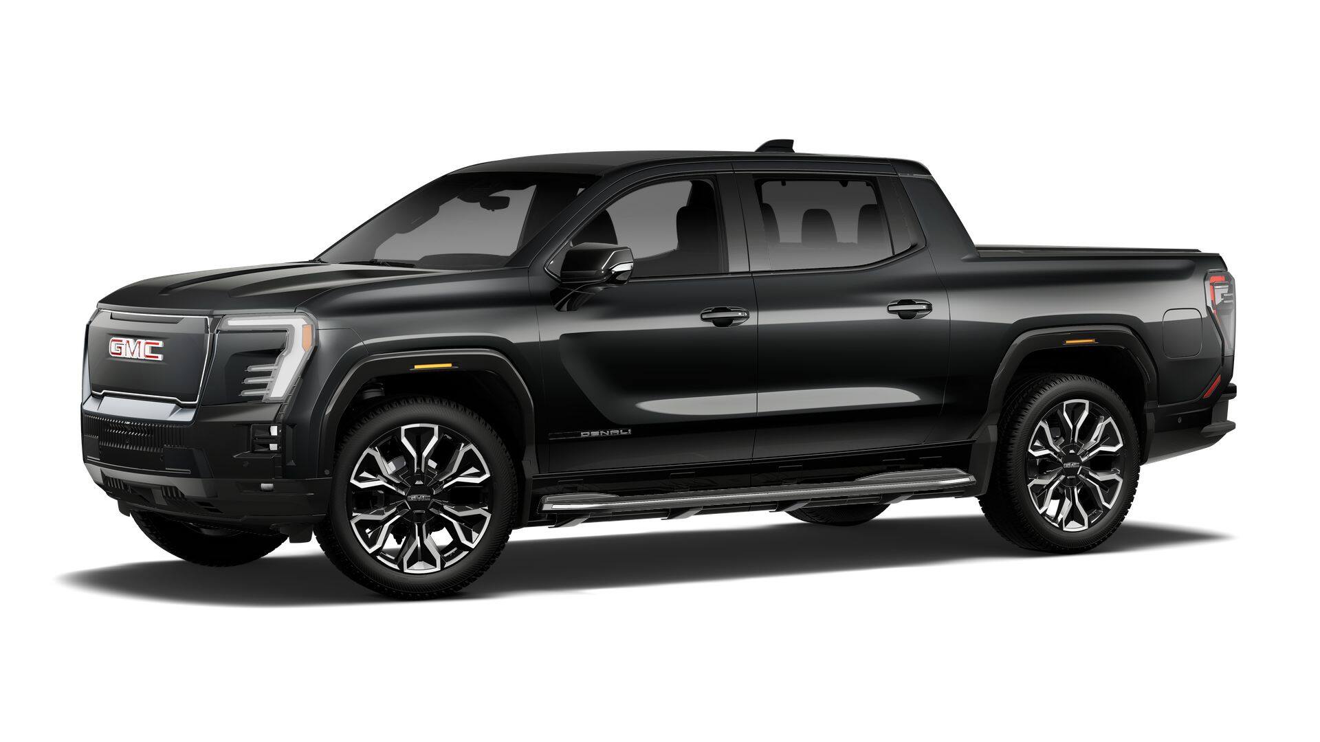 2026 GMC Sierra EV Denali Max Range