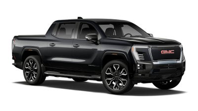 2026 GMC Sierra EV Denali Max Range