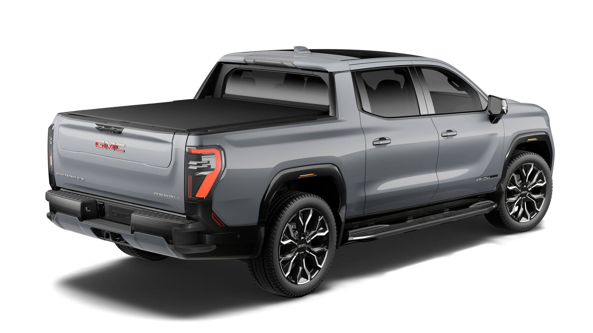 2026 GMC Sierra EV Denali Max Range