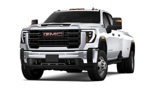 2026 GMC Sierra 3500 HD Pro DRW