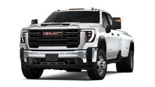2026 GMC Sierra 3500 HD Pro DRW
