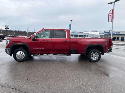 2026 GMC Sierra 3500 HD SLT DRW