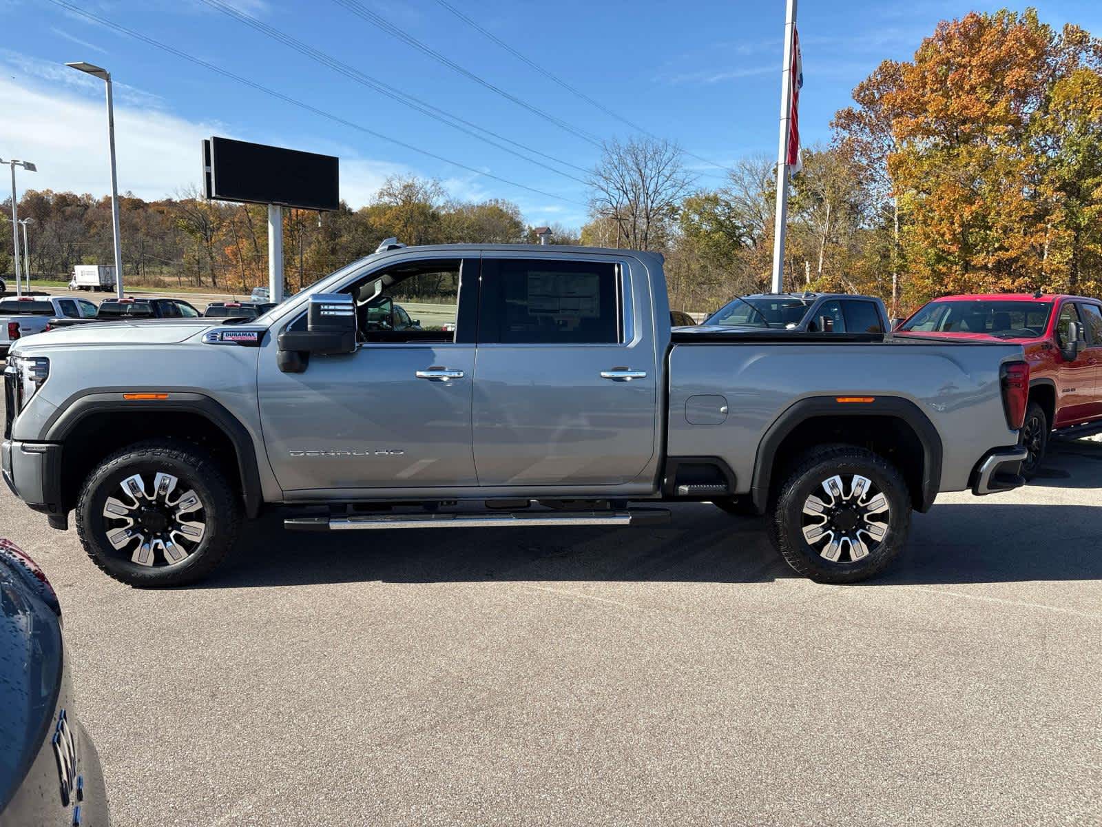 2026 GMC Sierra 3500 HD Denali