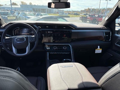 2026 GMC Sierra 3500 HD Denali