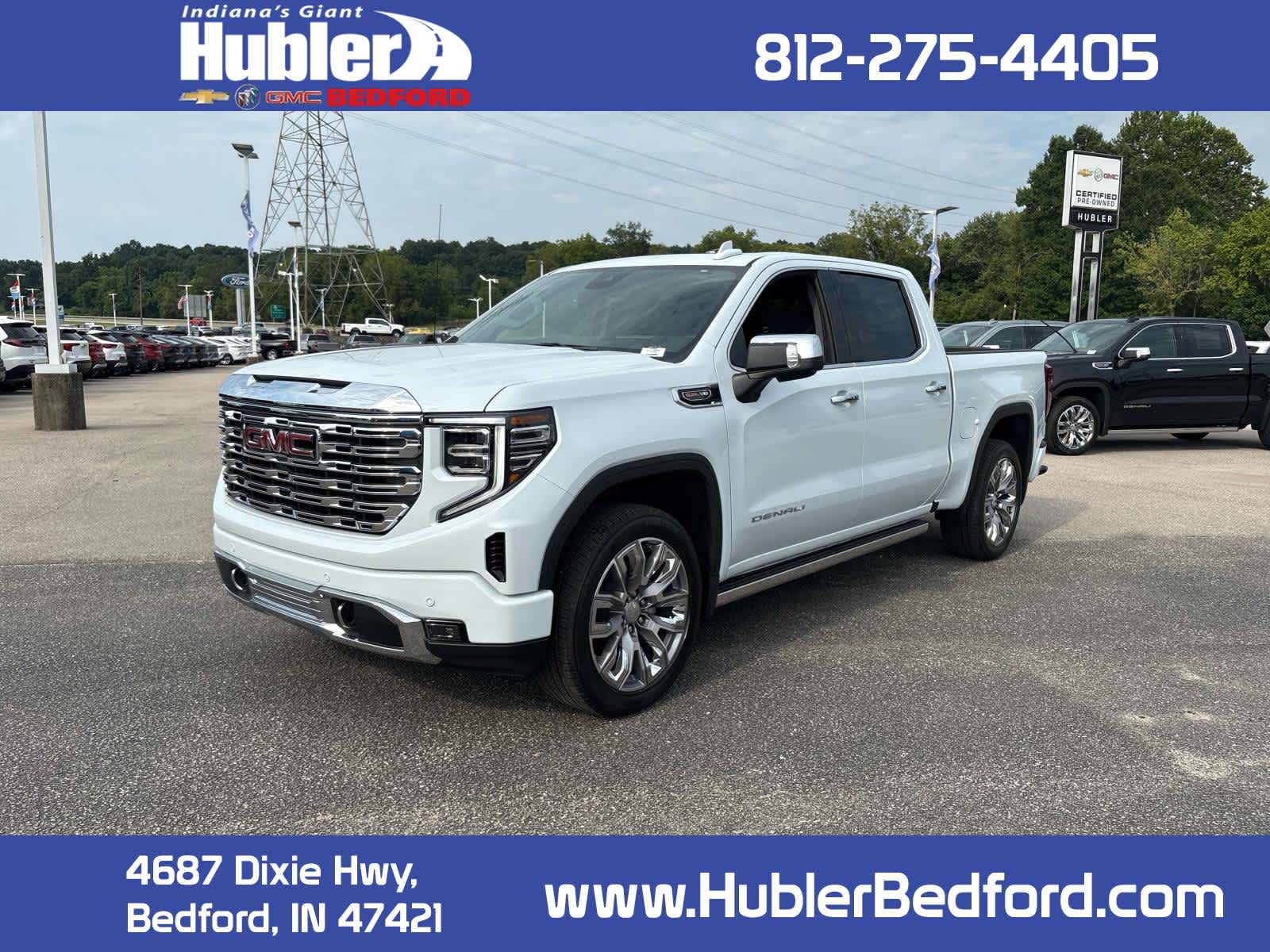 2026 GMC Sierra 1500 Denali