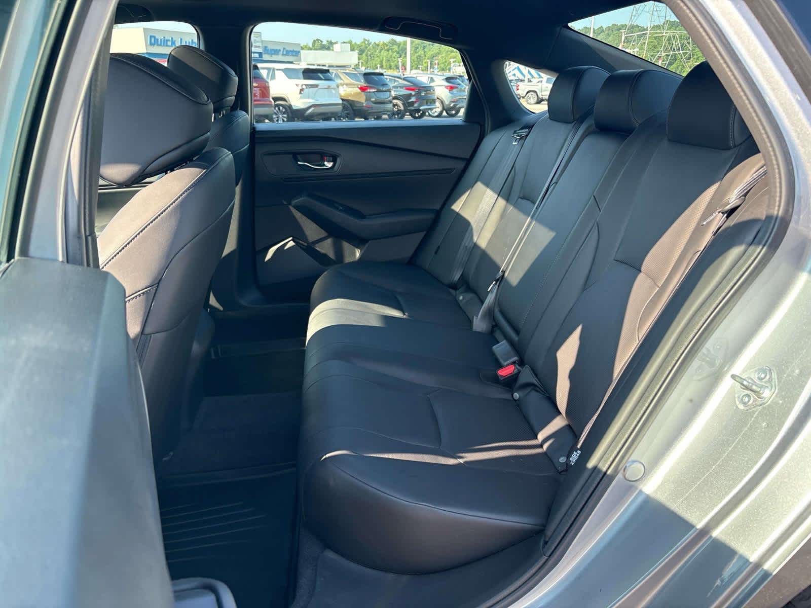 2023 Honda Accord Hybrid Sport-L