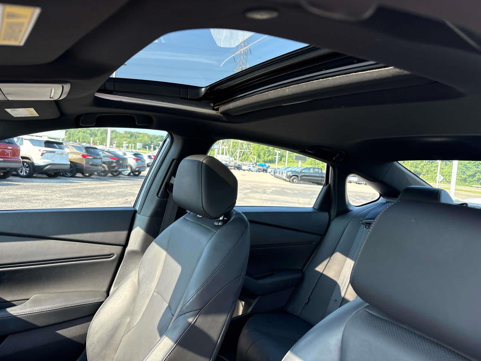 2023 Honda Accord Hybrid Sport-L