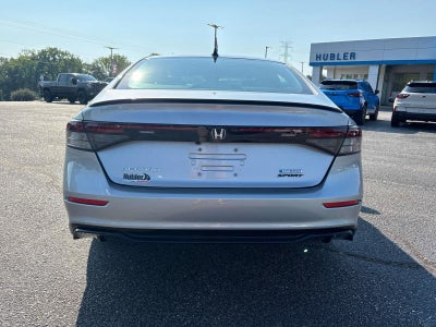 2023 Honda Accord Hybrid Sport-L