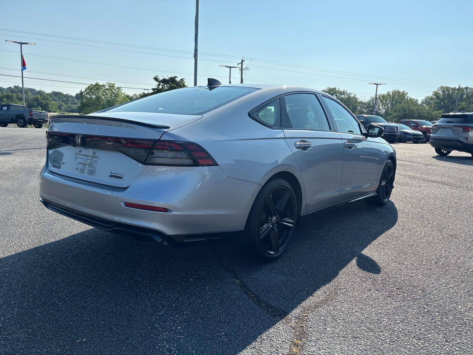 2023 Honda Accord Hybrid Sport-L