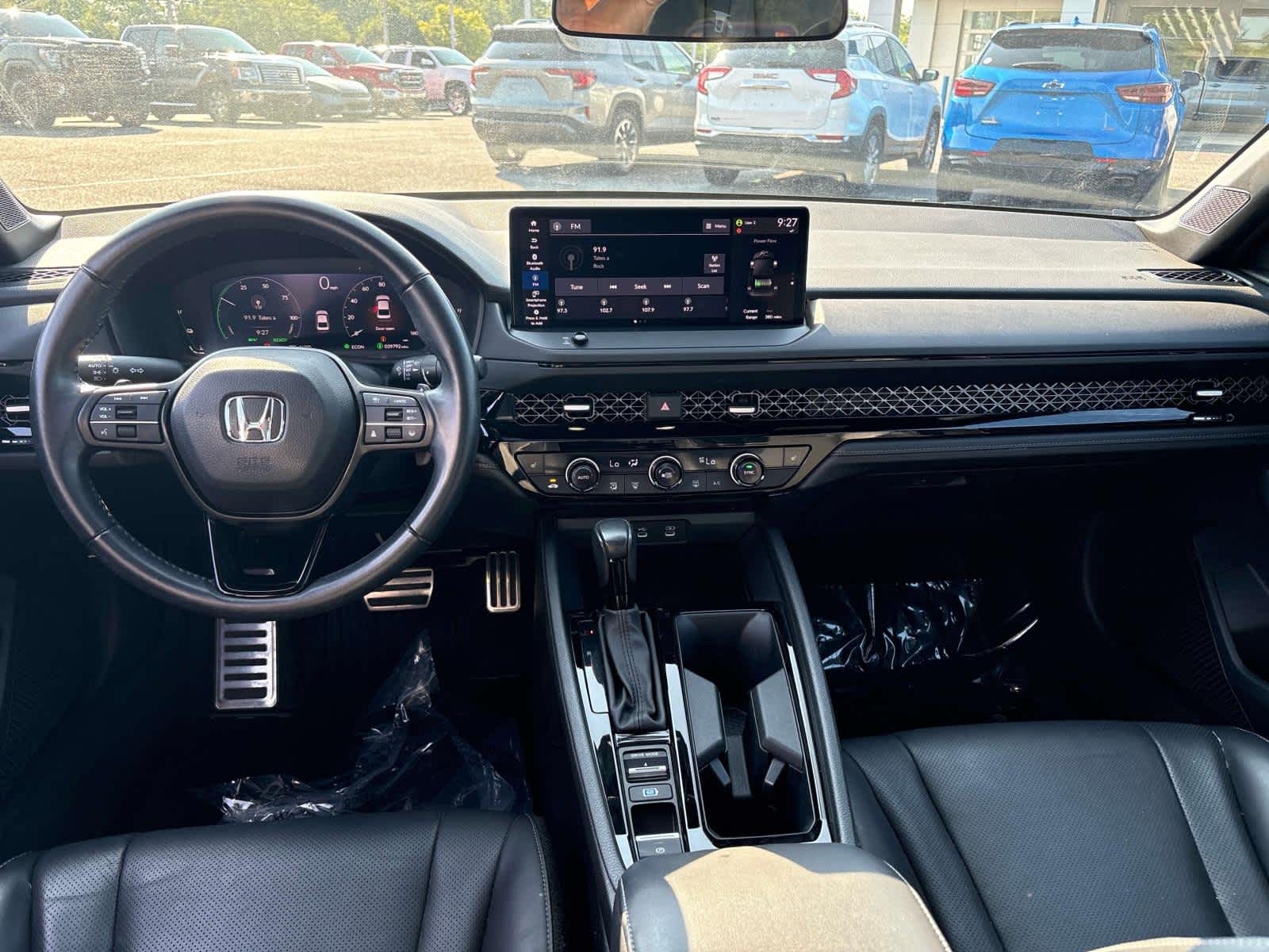 2023 Honda Accord Hybrid Sport-L