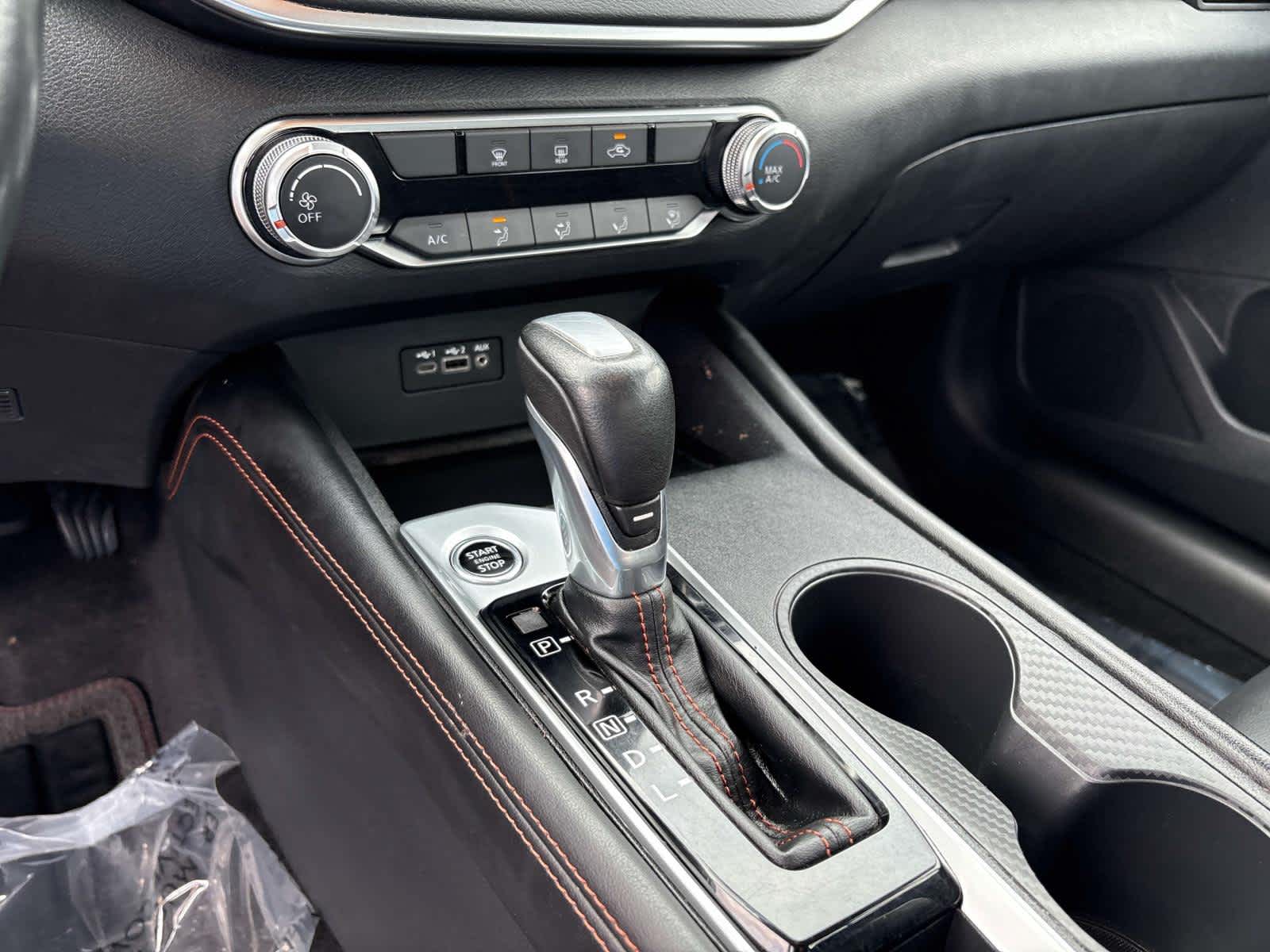 2022 Nissan Altima 2.5 SR