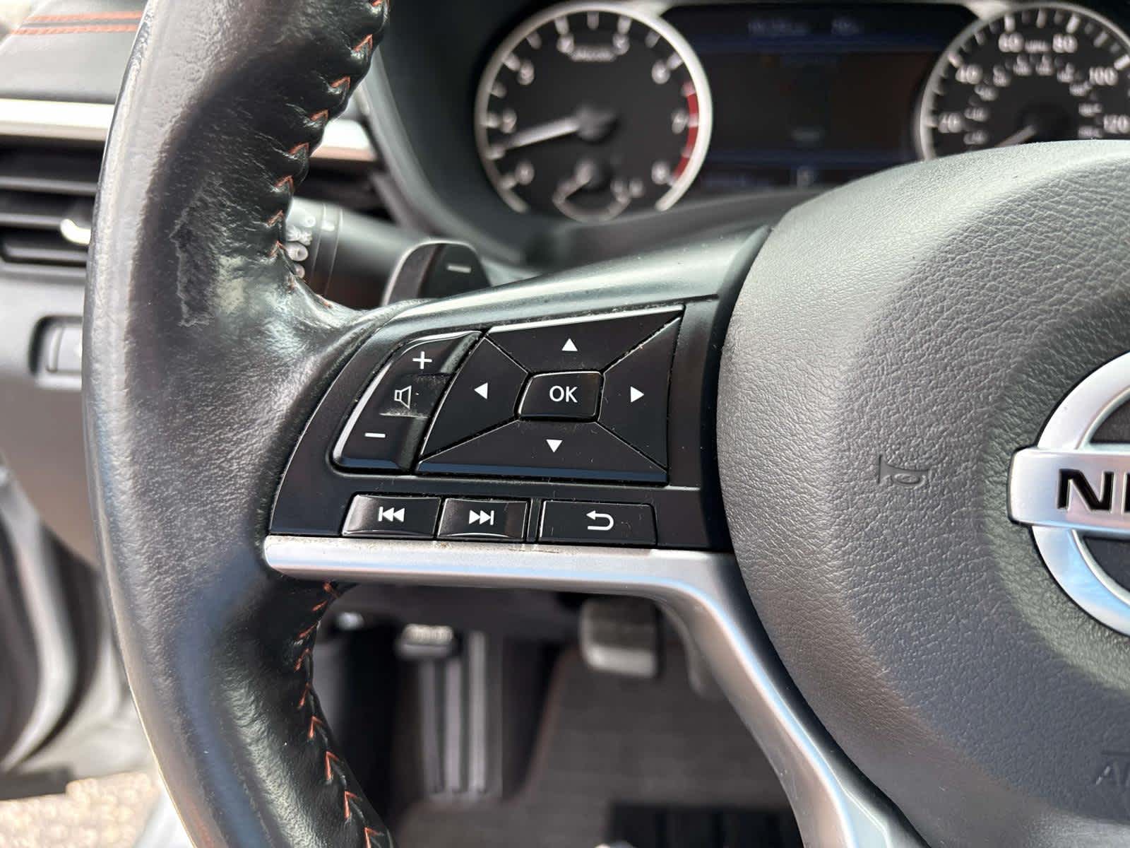 2022 Nissan Altima 2.5 SR