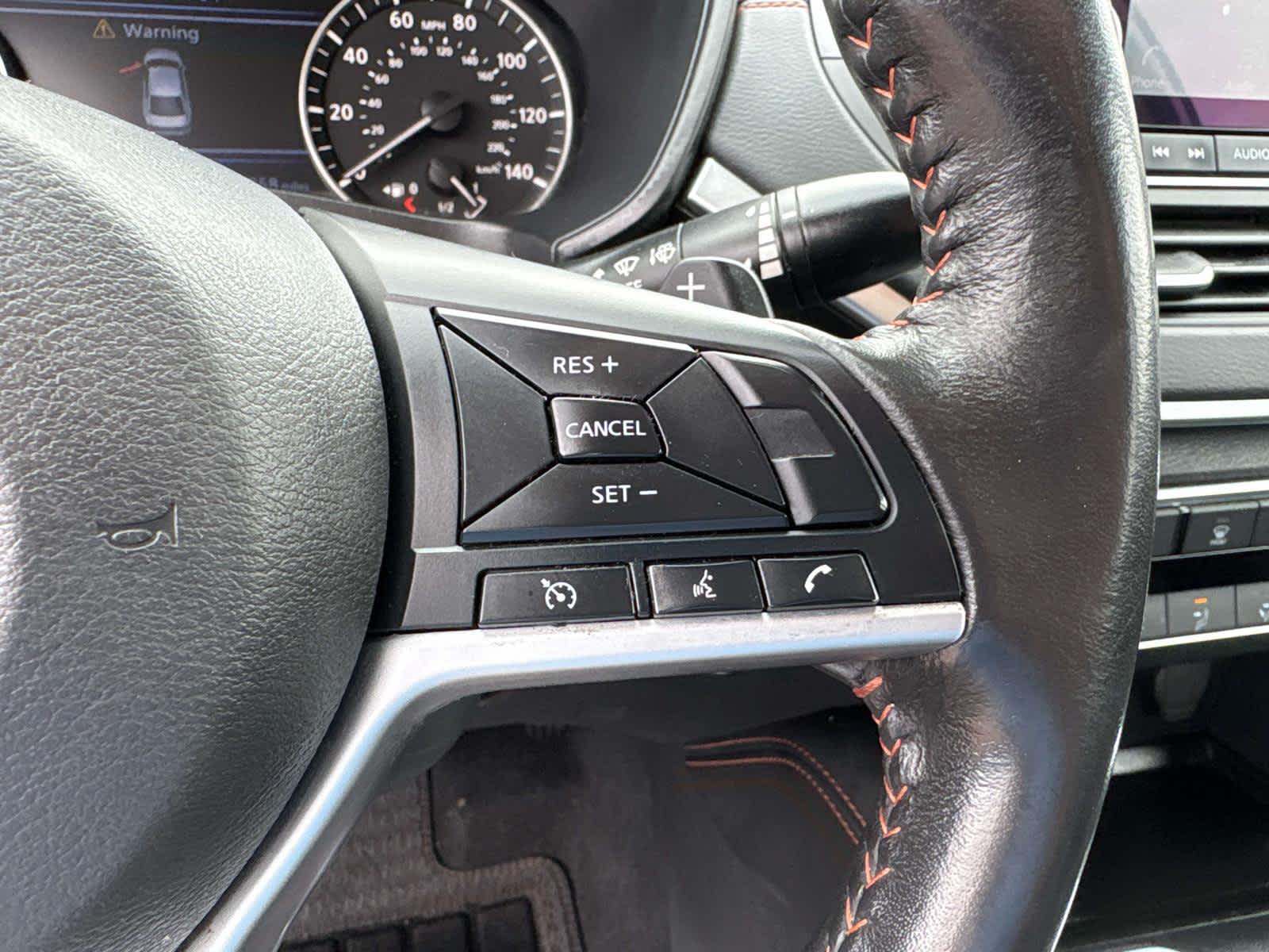 2022 Nissan Altima 2.5 SR