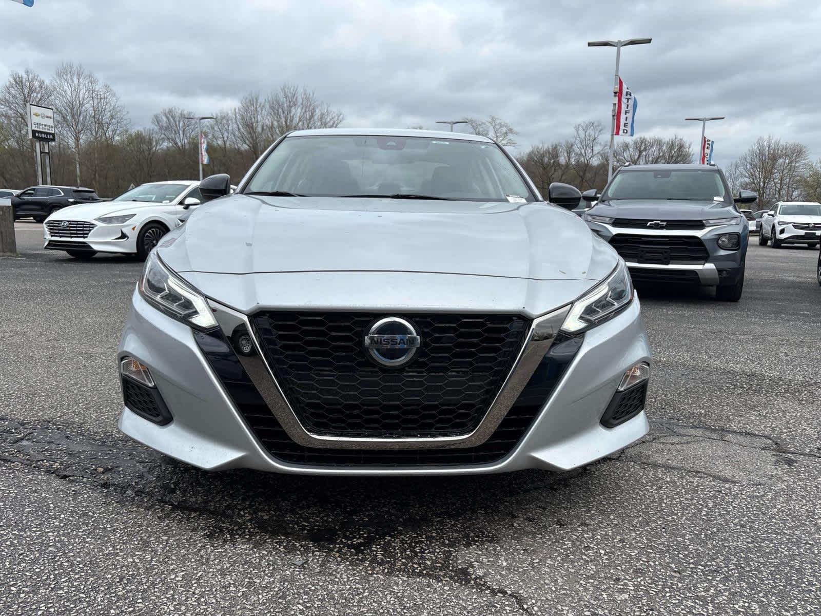 2022 Nissan Altima 2.5 SR