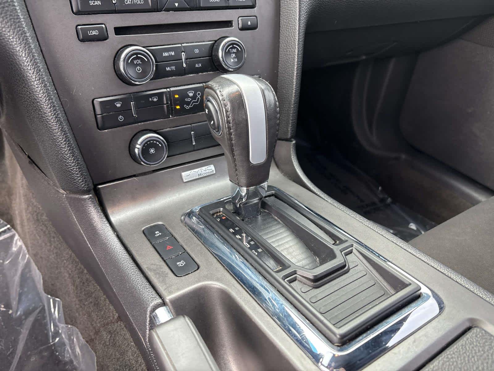 2014 Ford Mustang V6