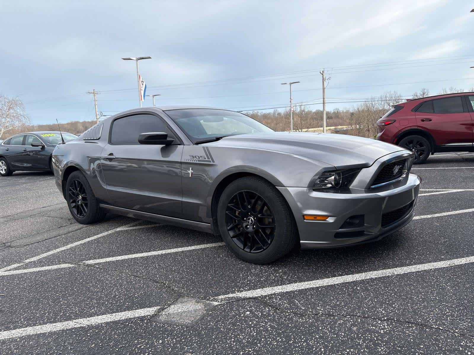 2014 Ford Mustang V6