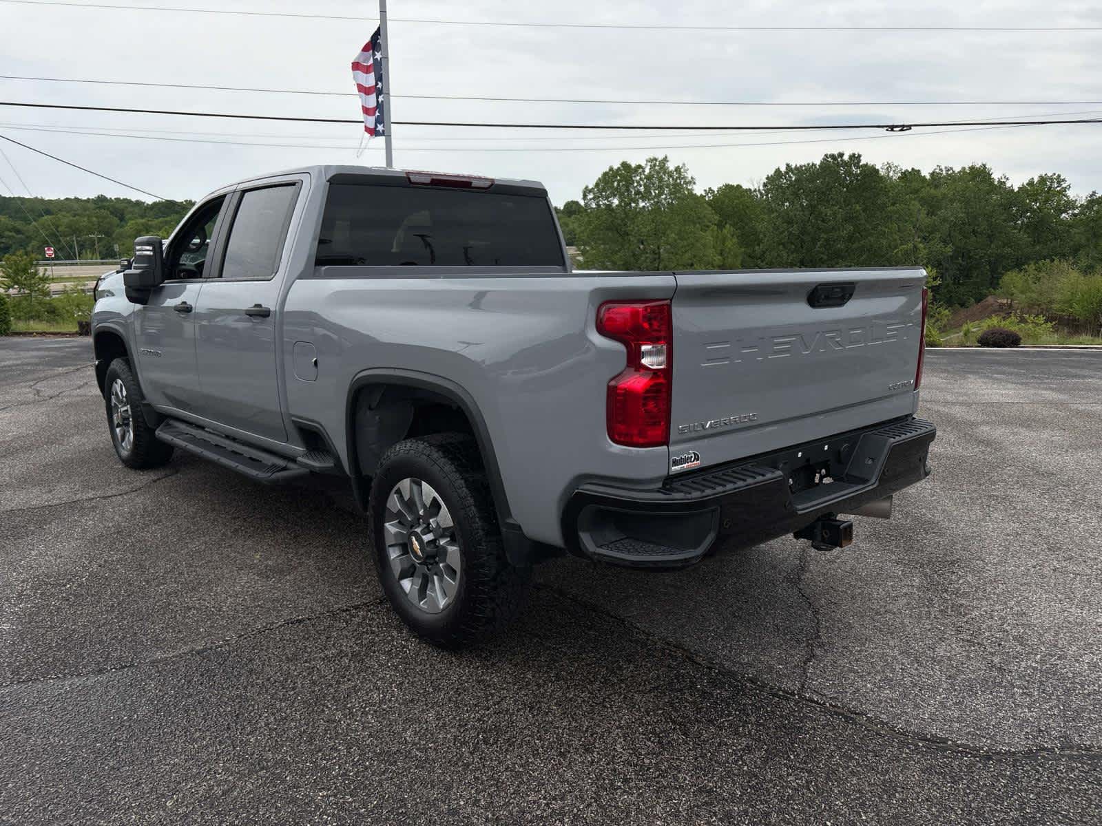 2025 Chevrolet Silverado 2500 HD Custom