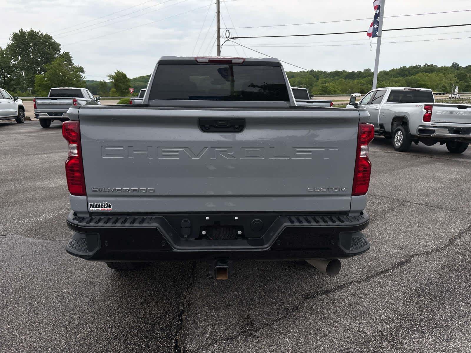 2025 Chevrolet Silverado 2500 HD Custom
