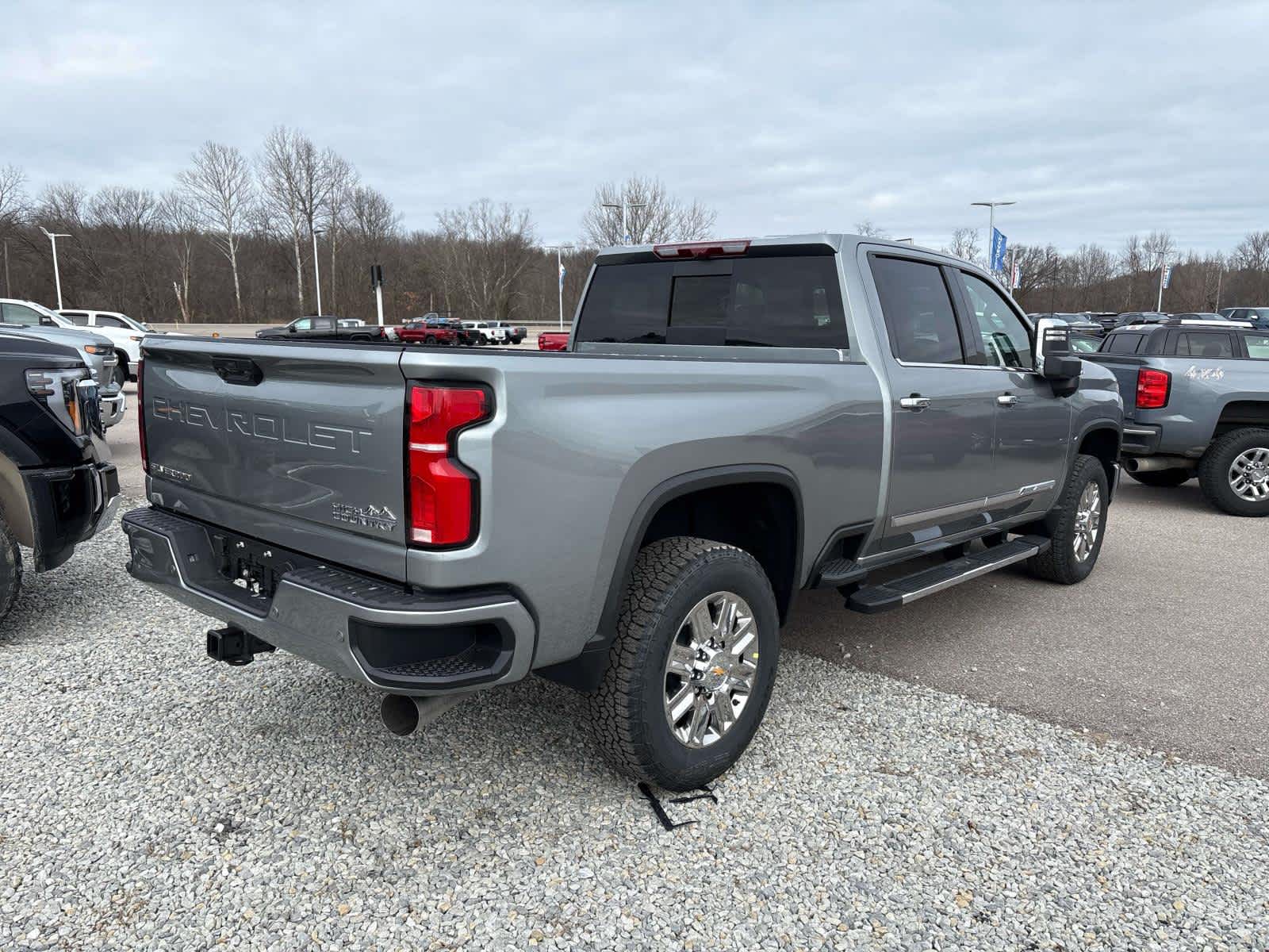2026 Chevrolet Silverado 2500 HD High Country