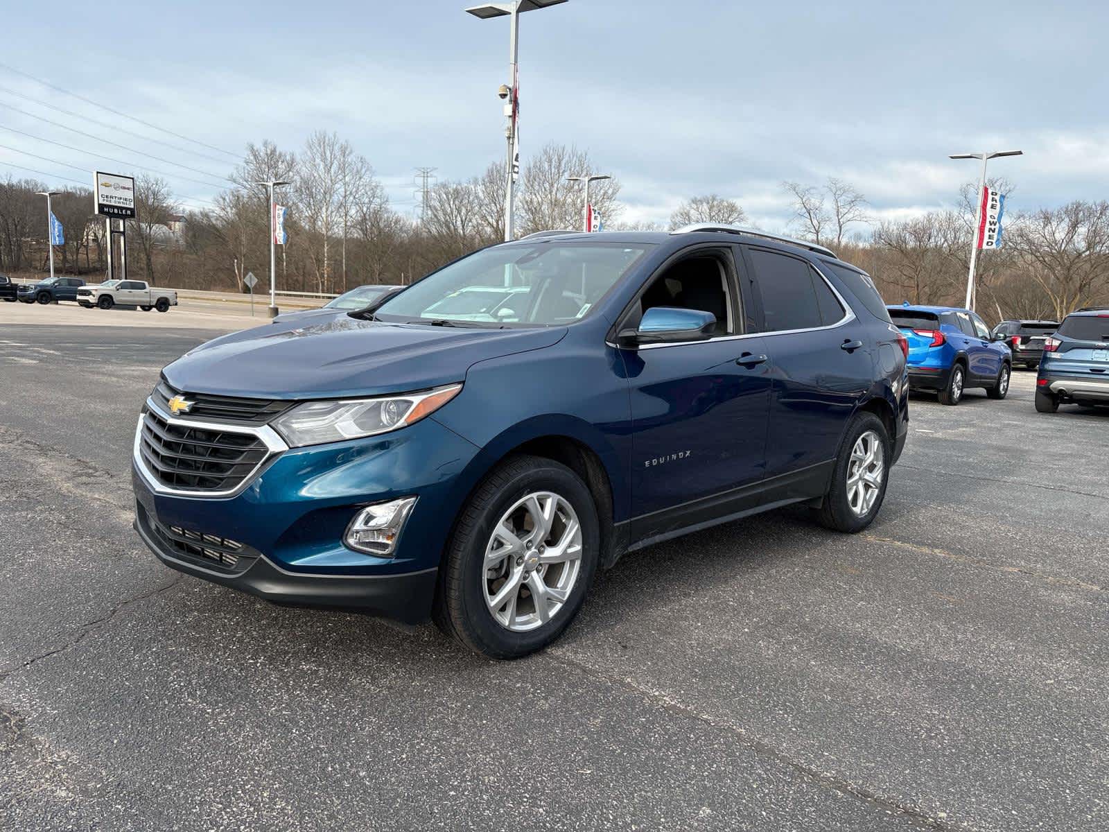 2020 Chevrolet Equinox LT