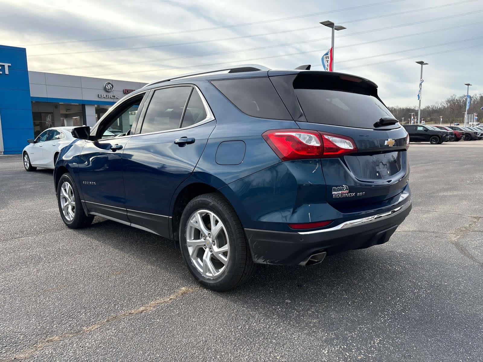 2020 Chevrolet Equinox LT