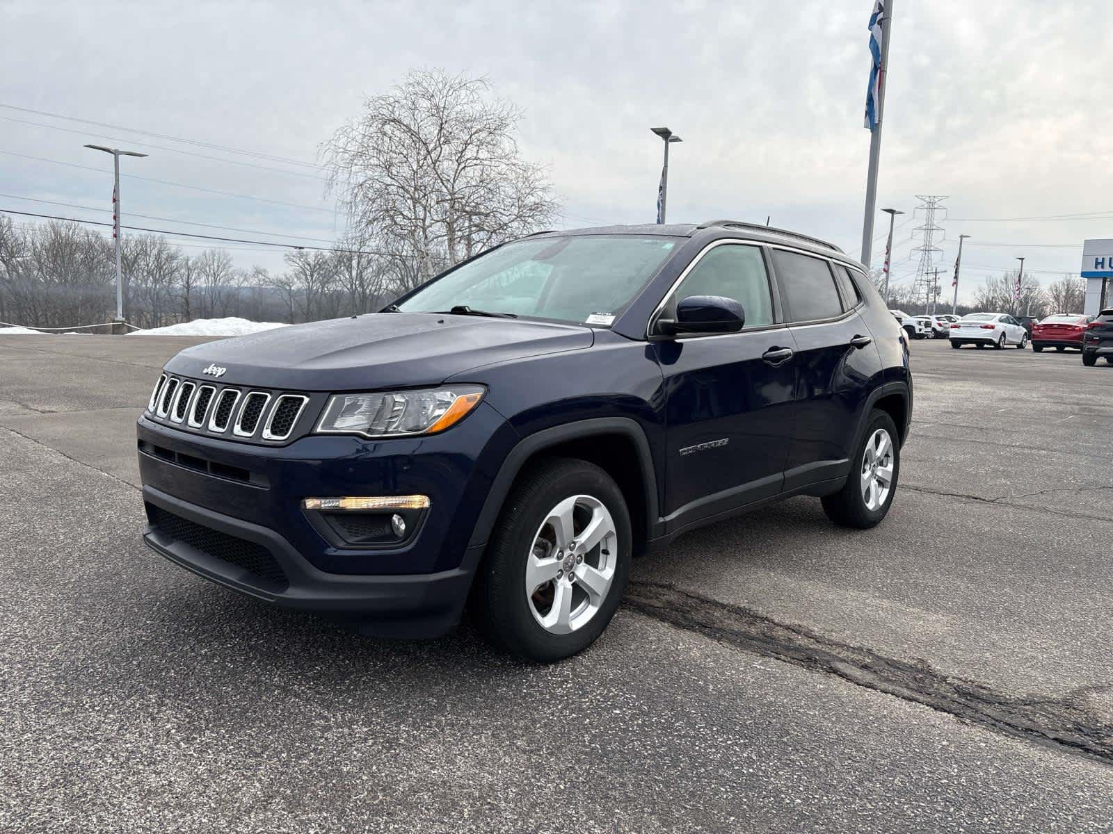2019 Jeep Compass Latitude