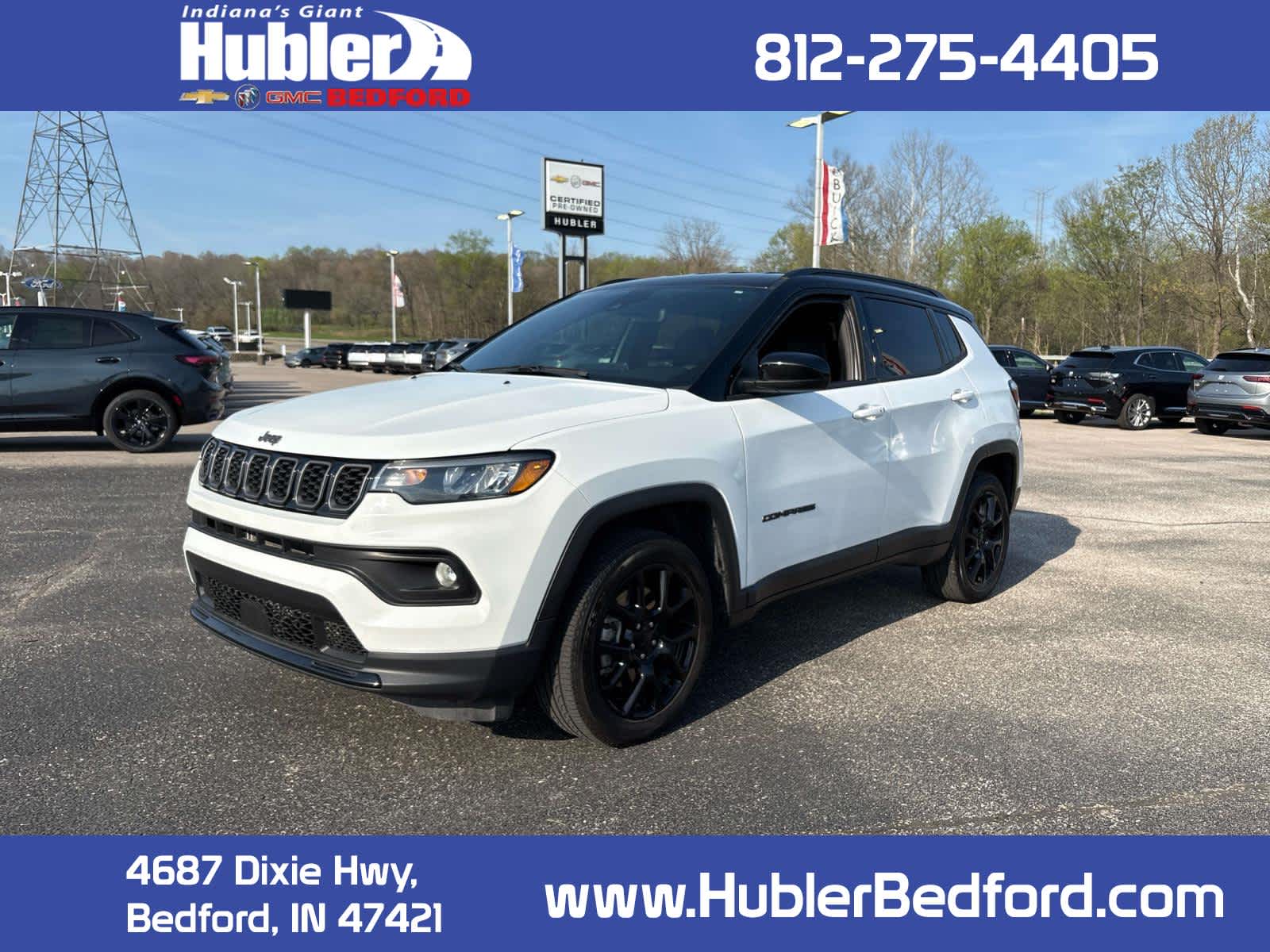 2024 Jeep Compass Latitude 4X4's photo