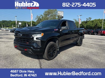 2023 Chevrolet Silverado 1500 LT Trail Boss