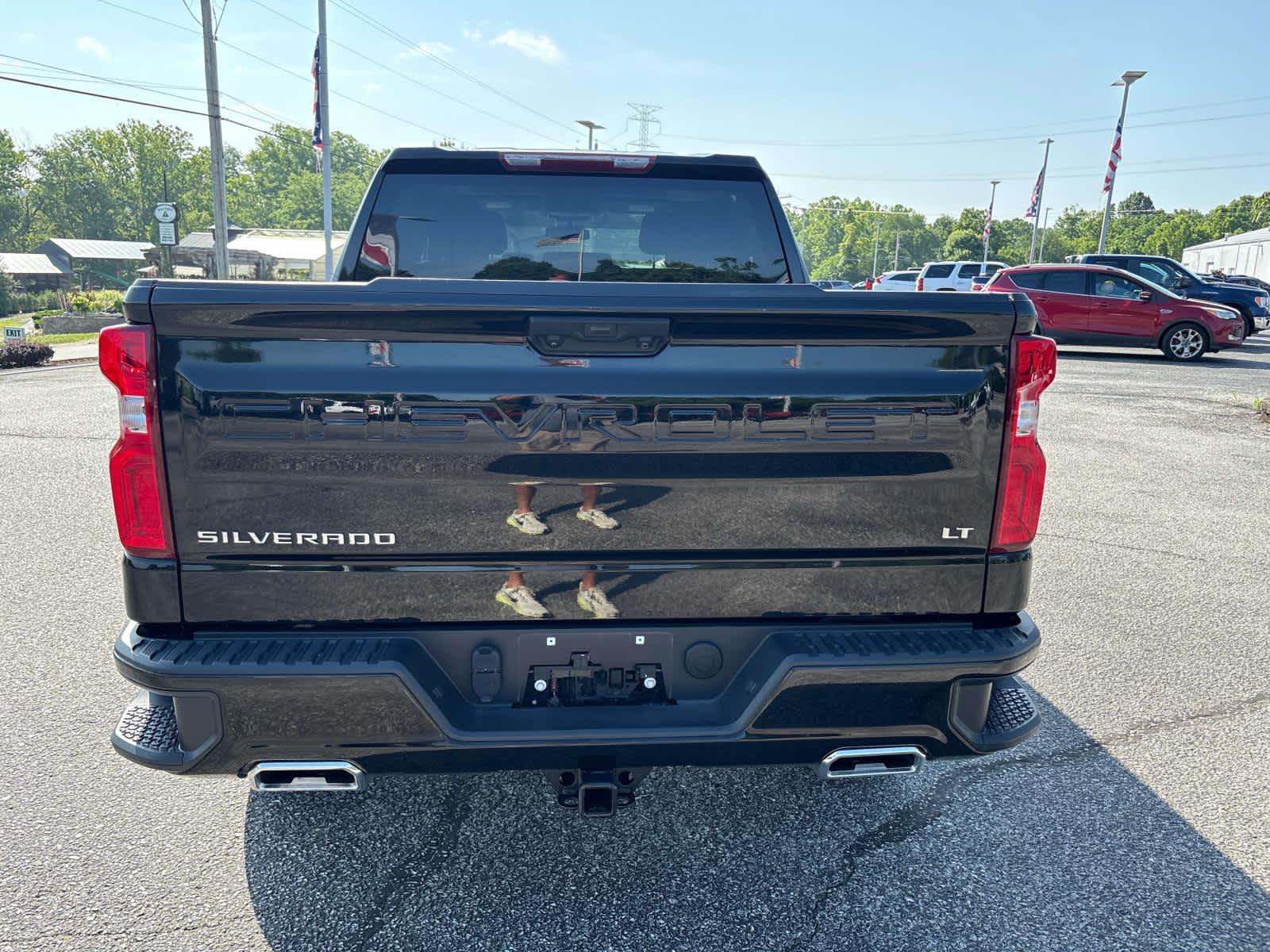 2023 Chevrolet Silverado 1500 LT Trail Boss