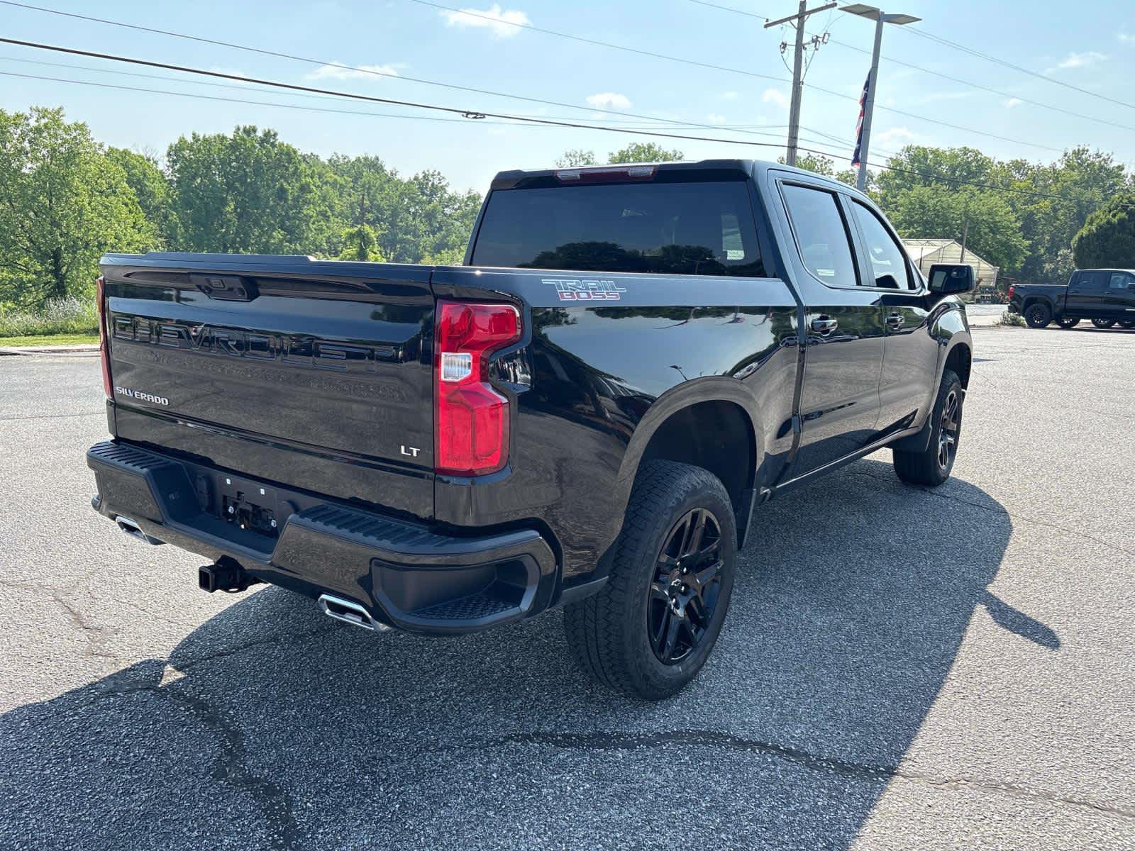2023 Chevrolet Silverado 1500 LT Trail Boss