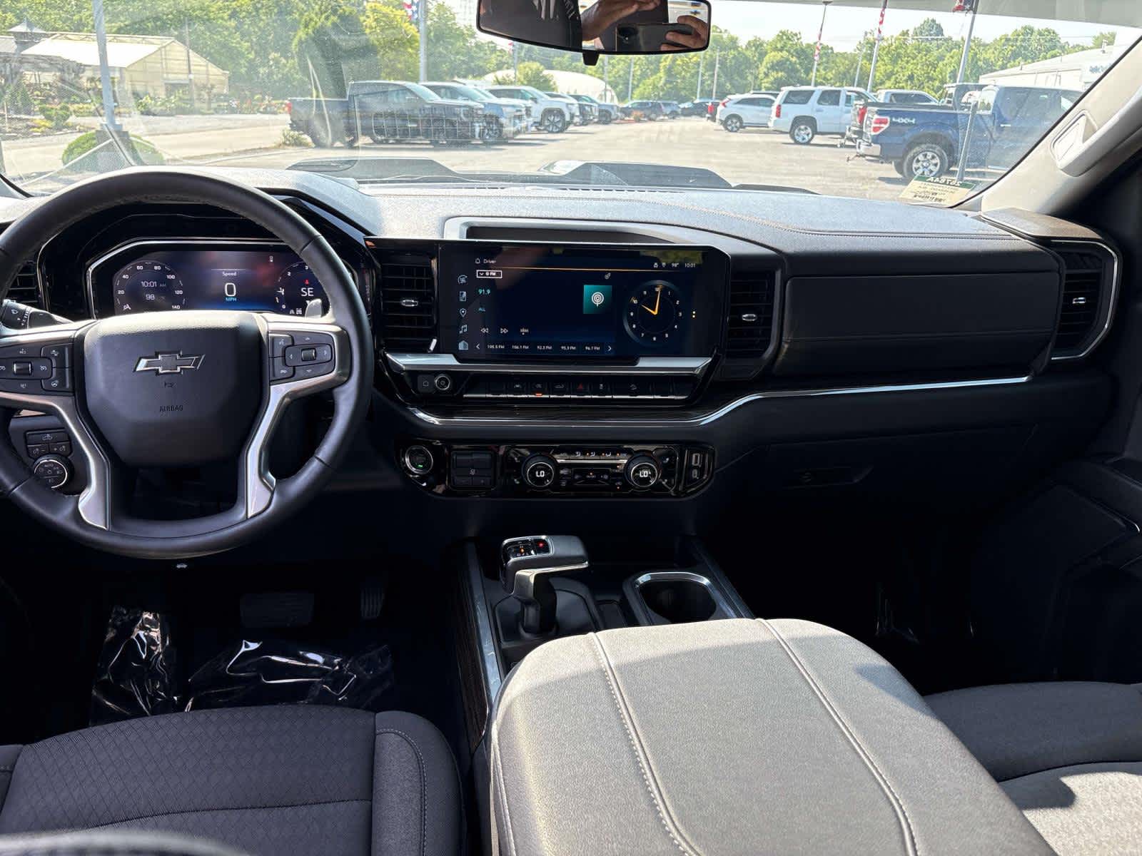 2023 Chevrolet Silverado 1500 LT Trail Boss