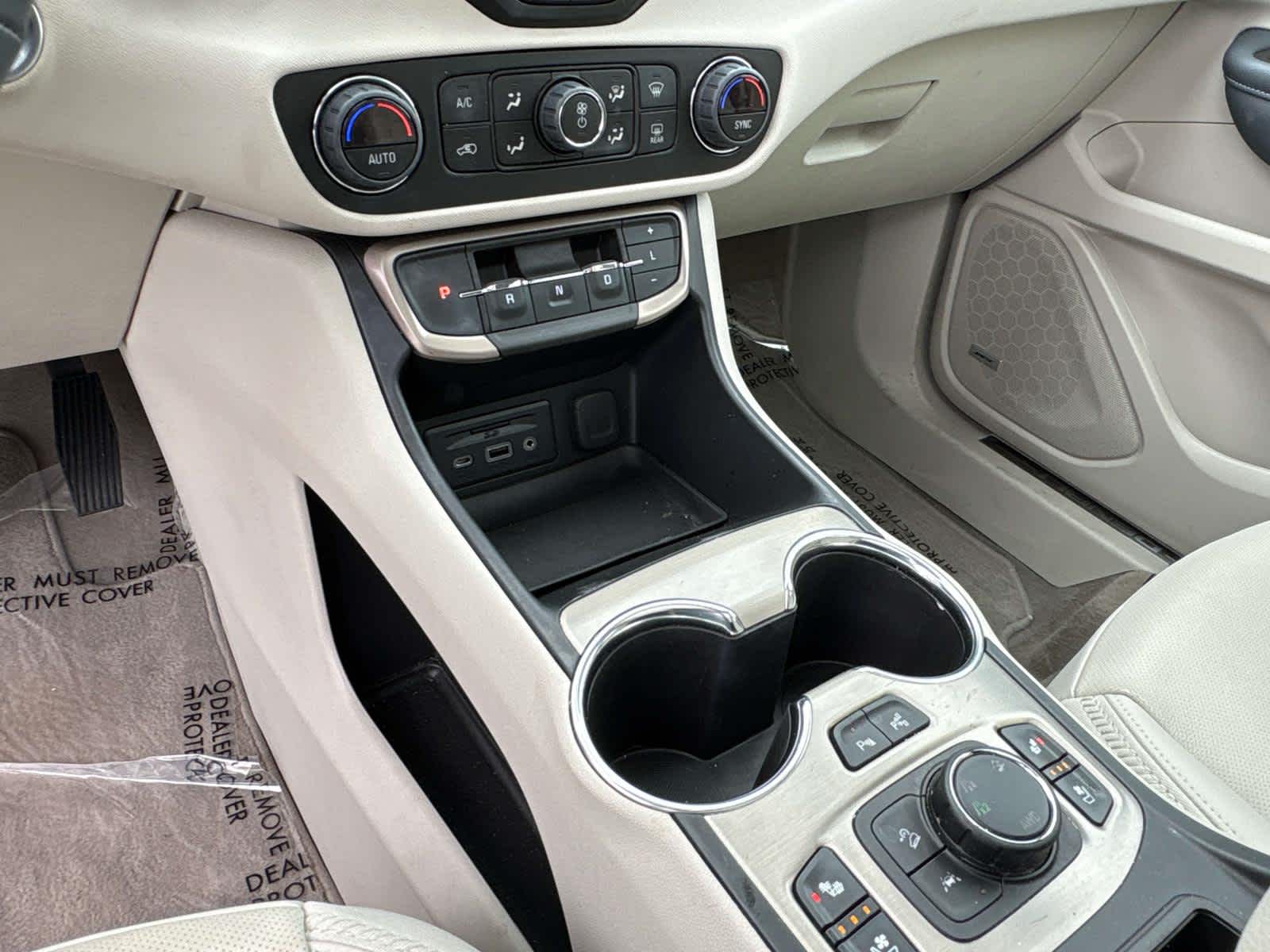 2023 GMC Terrain Denali