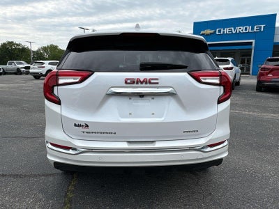 2023 GMC Terrain Denali