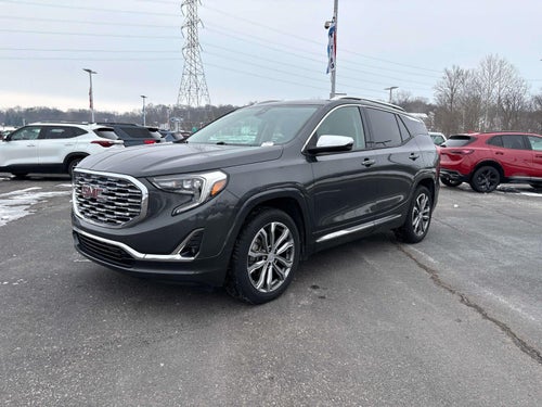 2018 GMC Terrain Denali
