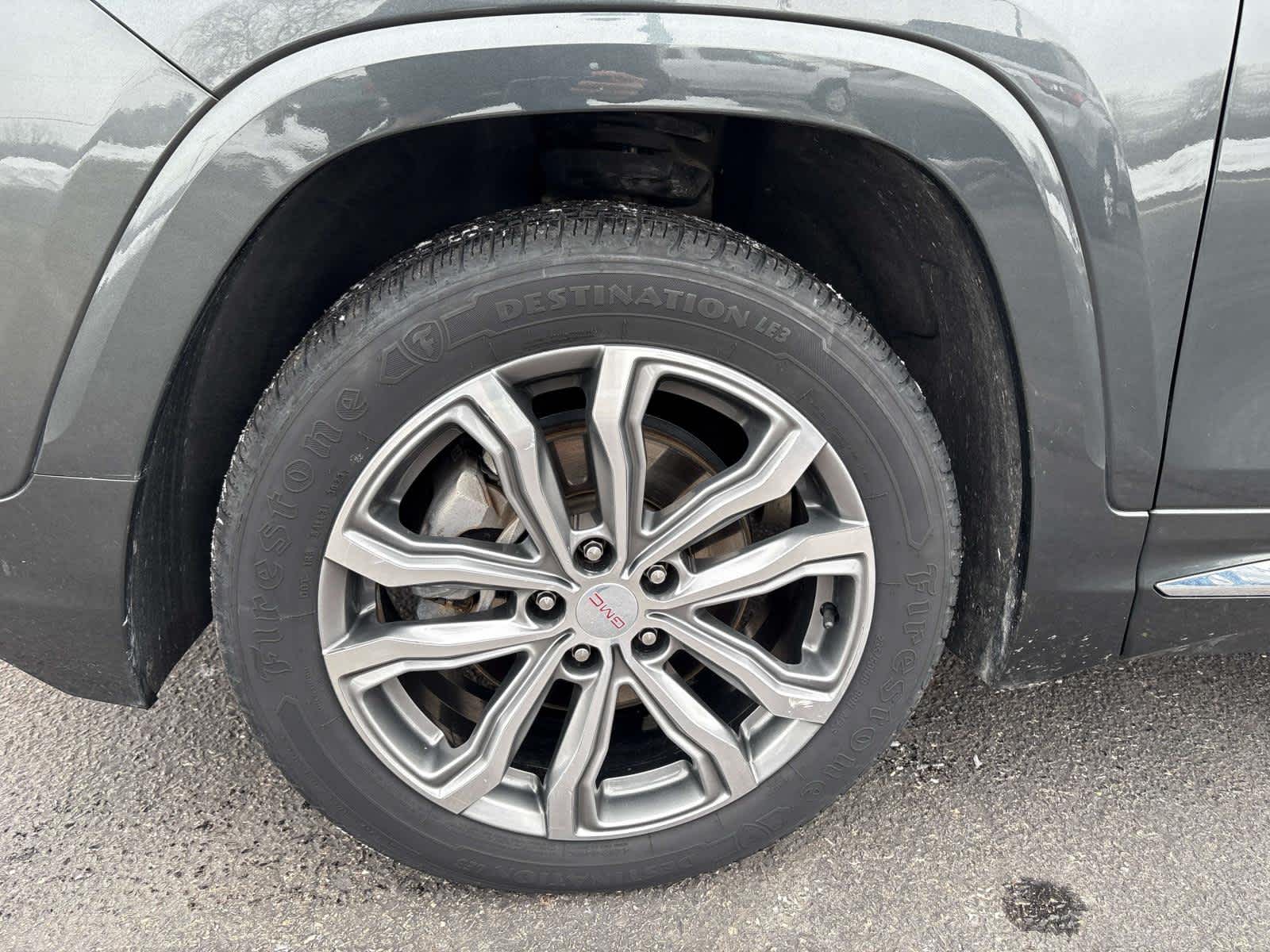 2018 GMC Terrain Denali