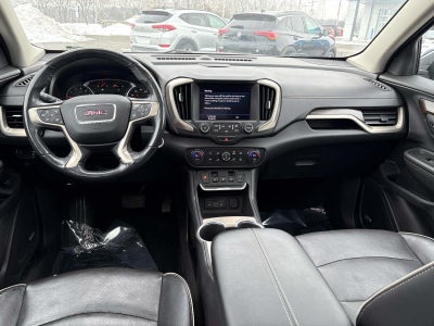 2018 GMC Terrain Denali