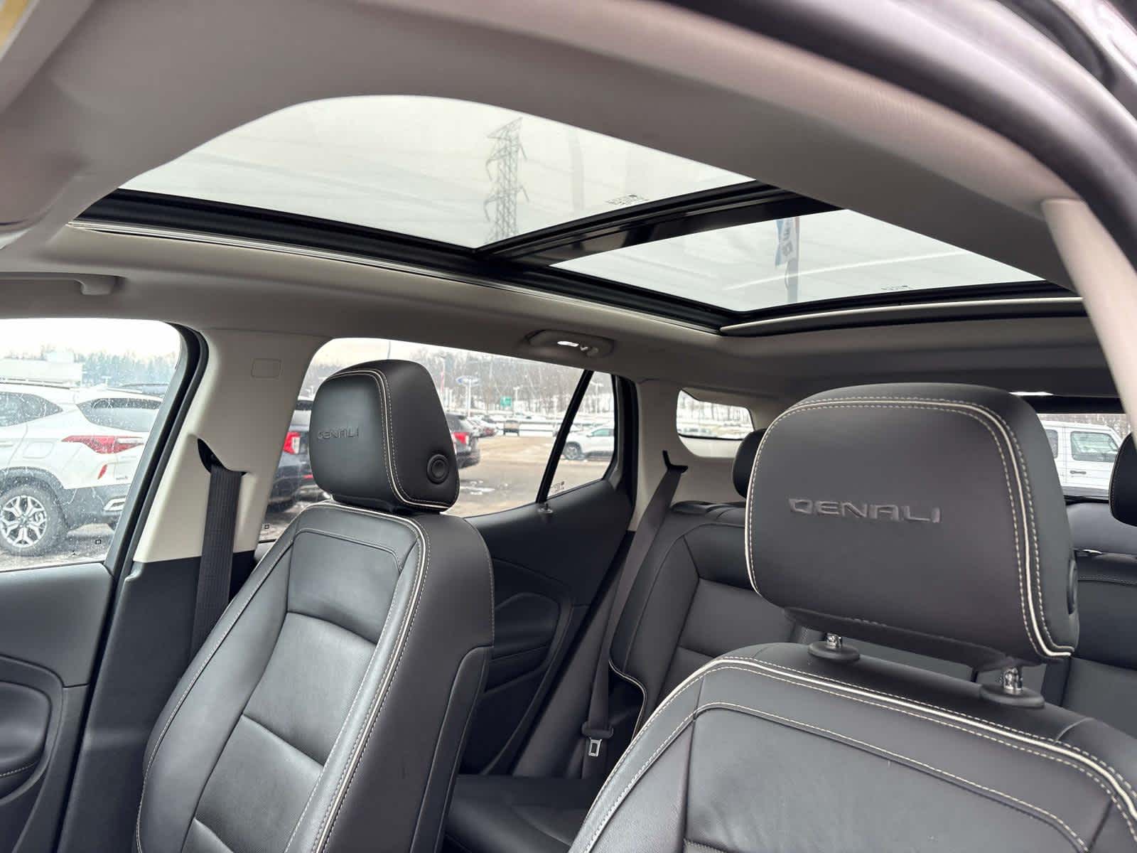 2018 GMC Terrain Denali